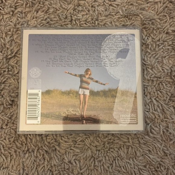 1989 Taylor’s Version CD - Picture 4 of 4